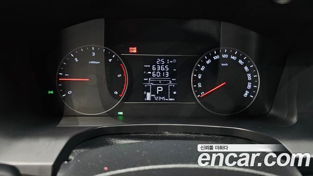 KG Mobility (SsangYong) Rexton Sports Diesel 2.2 4WD Adventure 2019 — фото 8
