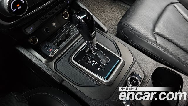 KG Mobility (SsangYong) Rexton Sports Diesel 2.2 4WD Adventure 2019 — фото 9