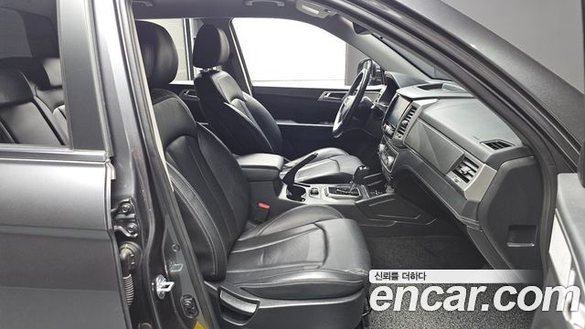 KG Mobility (SsangYong) Rexton Sports Diesel 2.2 4WD Adventure 2019 — фото 10