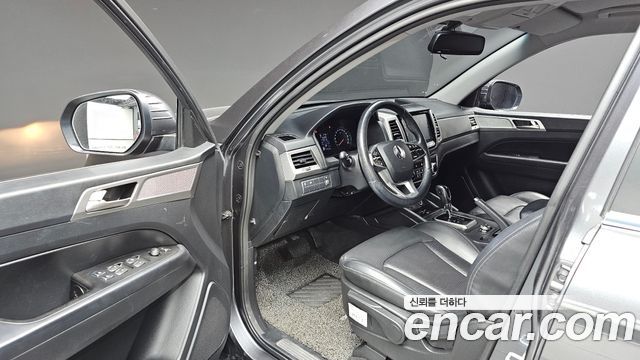 KG Mobility (SsangYong) Rexton Sports Diesel 2.2 4WD Adventure 2019 — фото 11