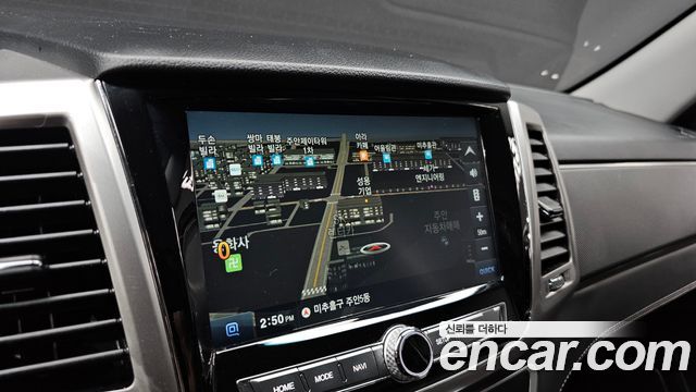 KG Mobility (SsangYong) Rexton Sports Diesel 2.2 4WD Adventure 2019 — фото 14
