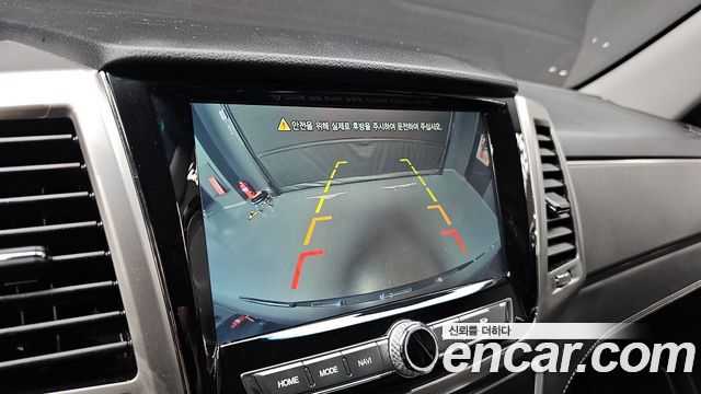 KG Mobility (SsangYong) Rexton Sports Diesel 2.2 4WD Adventure 2019 — фото 15