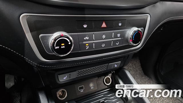KG Mobility (SsangYong) Rexton Sports Diesel 2.2 4WD Adventure 2019 — фото 17