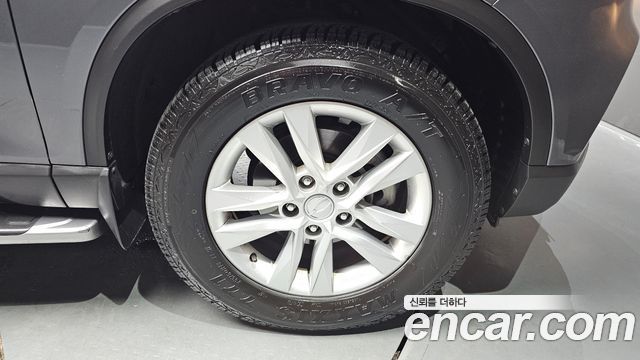 KG Mobility (SsangYong) Rexton Sports Diesel 2.2 4WD Adventure 2019 — фото 21