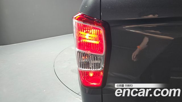 KG Mobility (SsangYong) Rexton Sports Diesel 2.2 4WD Adventure 2019 — фото 23