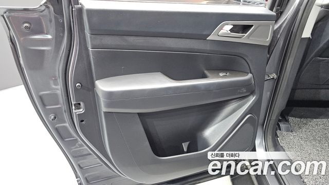 KG Mobility (SsangYong) Rexton Sports Diesel 2.2 4WD Adventure 2019 — фото 25