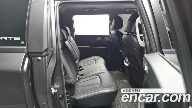 KG Mobility (SsangYong) Rexton Sports Diesel 2.2 4WD Adventure 2019 — фото 26