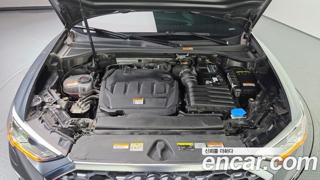 Audi Q3 (F3) 35 TDI Premium Sportback 2022 — фото 6