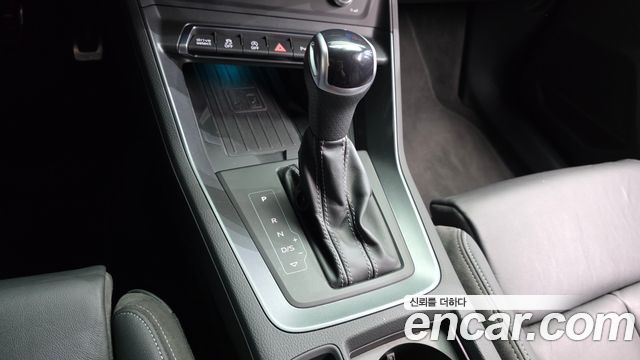Audi Q3 (F3) 35 TDI Premium Sportback 2022 — фото 9