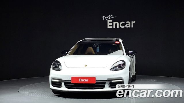 Porsche Panamera (971) 3.0 AWD 2018 — фото 3