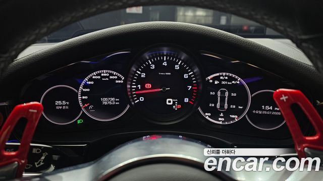 Porsche Panamera (971) 3.0 AWD 2018 — фото 8