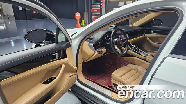 Porsche Panamera (971) 3.0 AWD 2018 — фото 10