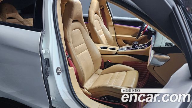 Porsche Panamera (971) 3.0 AWD 2018 — фото 12