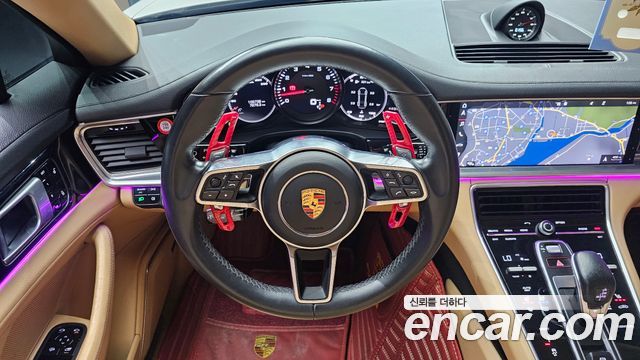 Porsche Panamera (971) 3.0 AWD 2018 — фото 13
