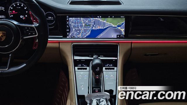Porsche Panamera (971) 3.0 AWD 2018 — фото 14