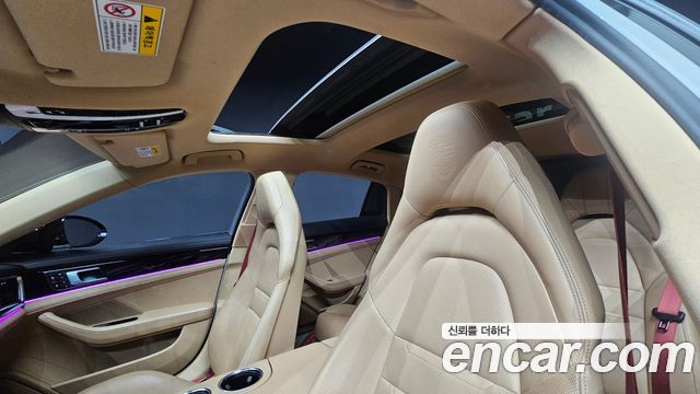 Porsche Panamera (971) 3.0 AWD 2018 — фото 19