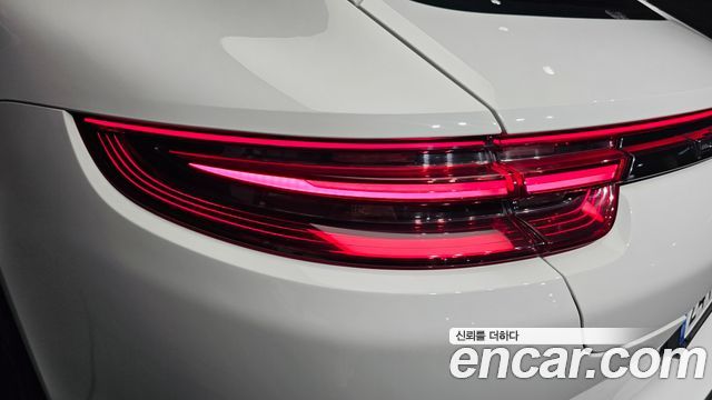Porsche Panamera (971) 3.0 AWD 2018 — фото 23