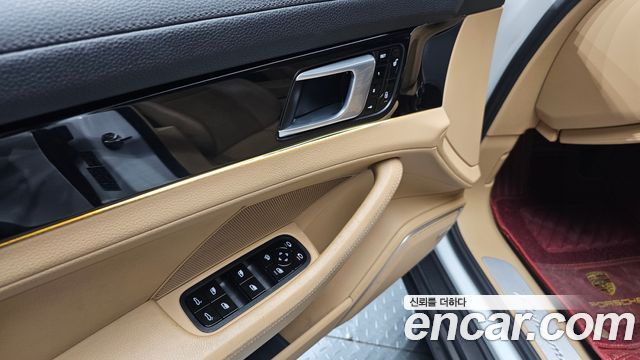 Porsche Panamera (971) 3.0 AWD 2018 — фото 27