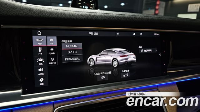 Porsche Panamera (971) 3.0 AWD 2018 — фото 29