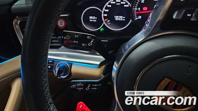Porsche Panamera (971) 3.0 AWD 2018 — фото 31