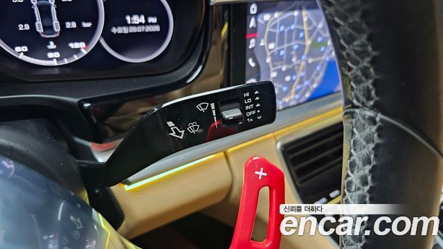 Porsche Panamera (971) 3.0 AWD 2018 — фото 32