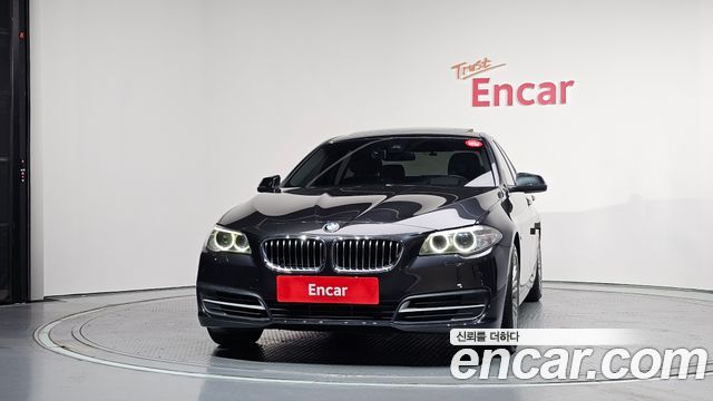 BMW 5 Series (F10) 520d 2014 — фото 3