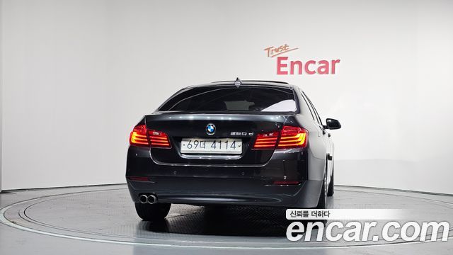 BMW 5 Series (F10) 520d 2014 — фото 4
