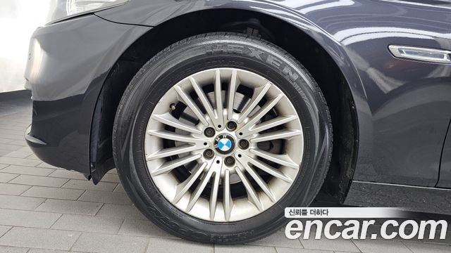 BMW 5 Series (F10) 520d 2014 — фото 5