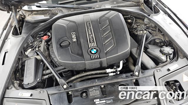 BMW 5 Series (F10) 520d 2014 — фото 6