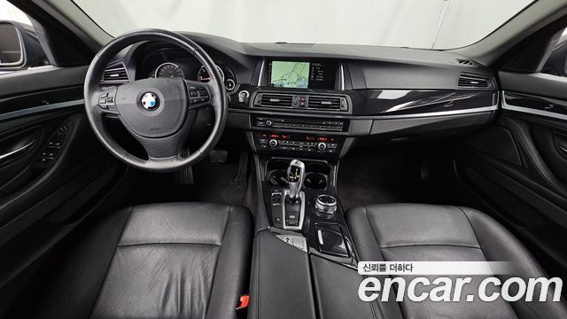 BMW 5 Series (F10) 520d 2014 — фото 7