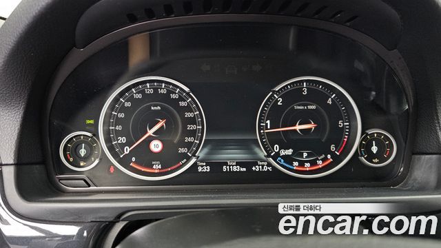 BMW 5 Series (F10) 520d 2014 — фото 8