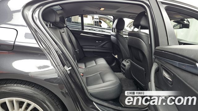 BMW 5 Series (F10) 520d 2014 — фото 12