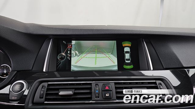 BMW 5 Series (F10) 520d 2014 — фото 16