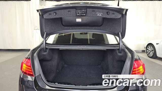 BMW 5 Series (F10) 520d 2014 — фото 20