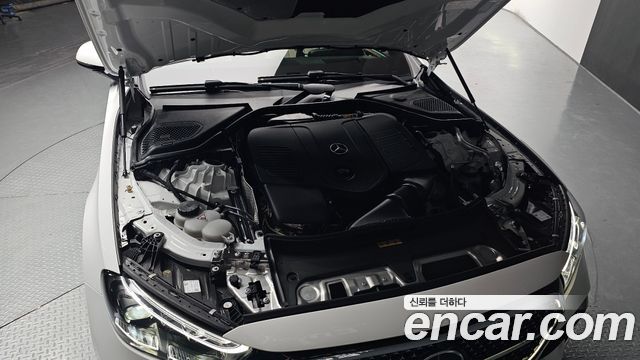 Mercedes-Benz E-Class (W214) E300 4MATIC AMG Line 2026 — фото 6