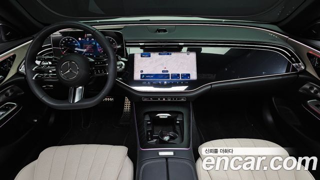 Mercedes-Benz E-Class (W214) E300 4MATIC AMG Line 2026 — фото 7