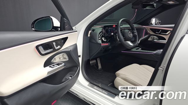 Mercedes-Benz E-Class (W214) E300 4MATIC AMG Line 2026 — фото 10