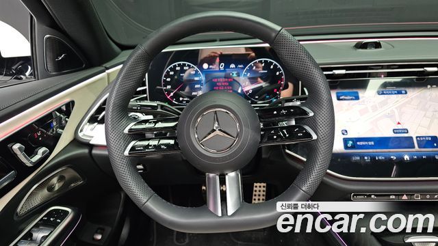 Mercedes-Benz E-Class (W214) E300 4MATIC AMG Line 2026 — фото 13