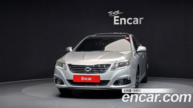 Renault Korea SM5 Platinum RE S/S Collection 2014 — фото 3