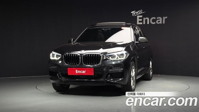 BMW X3 (G01) xDrive 20d M sports Online Exclusive Edition 2021 — фото 3