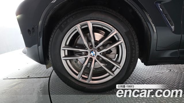 BMW X3 (G01) xDrive 20d M sports Online Exclusive Edition 2021 — фото 5
