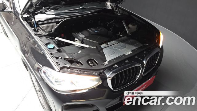 BMW X3 (G01) xDrive 20d M sports Online Exclusive Edition 2021 — фото 6