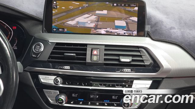 BMW X3 (G01) xDrive 20d M sports Online Exclusive Edition 2021 — фото 14