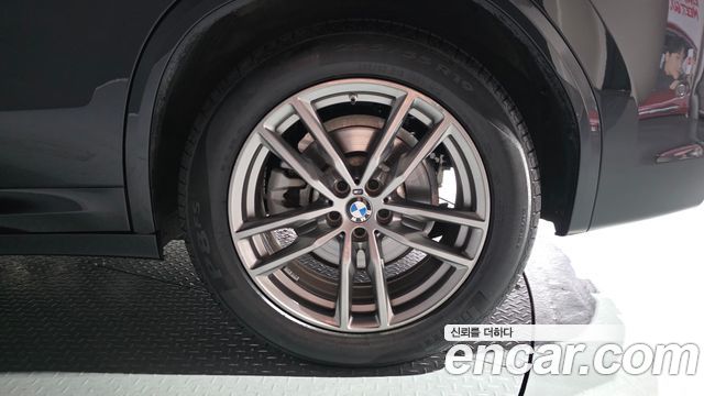 BMW X3 (G01) xDrive 20d M sports Online Exclusive Edition 2021 — фото 21