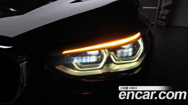 BMW X3 (G01) xDrive 20d M sports Online Exclusive Edition 2021 — фото 22