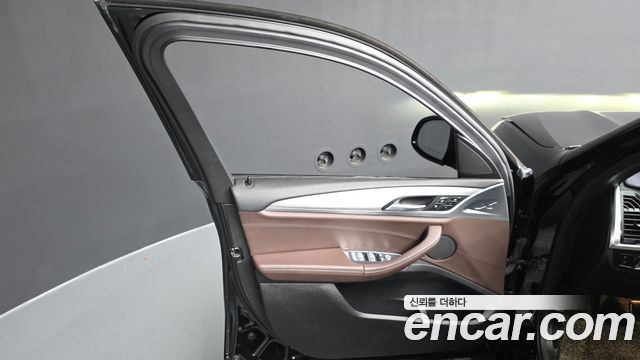 BMW X3 (G01) xDrive 20d M sports Online Exclusive Edition 2021 — фото 24