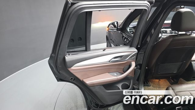 BMW X3 (G01) xDrive 20d M sports Online Exclusive Edition 2021 — фото 25