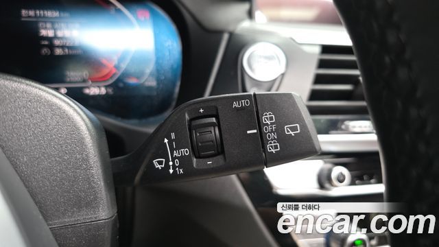 BMW X3 (G01) xDrive 20d M sports Online Exclusive Edition 2021 — фото 39