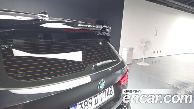 BMW X3 (G01) xDrive 20d M sports Online Exclusive Edition 2021 — фото 41
