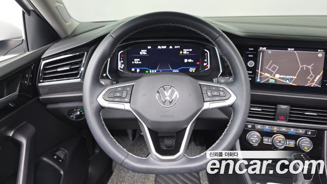Volkswagen Jetta (VII) 1.5 TSI Prestige 2023 — фото 14